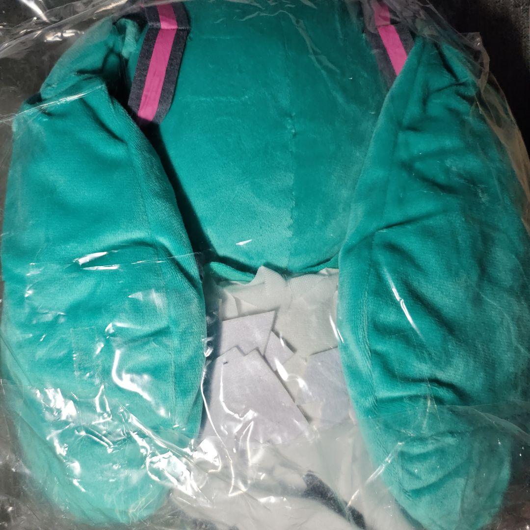 初⾳ミク　Happy 16th Birthday　ふわぷち　ぬいぐるみ(L)