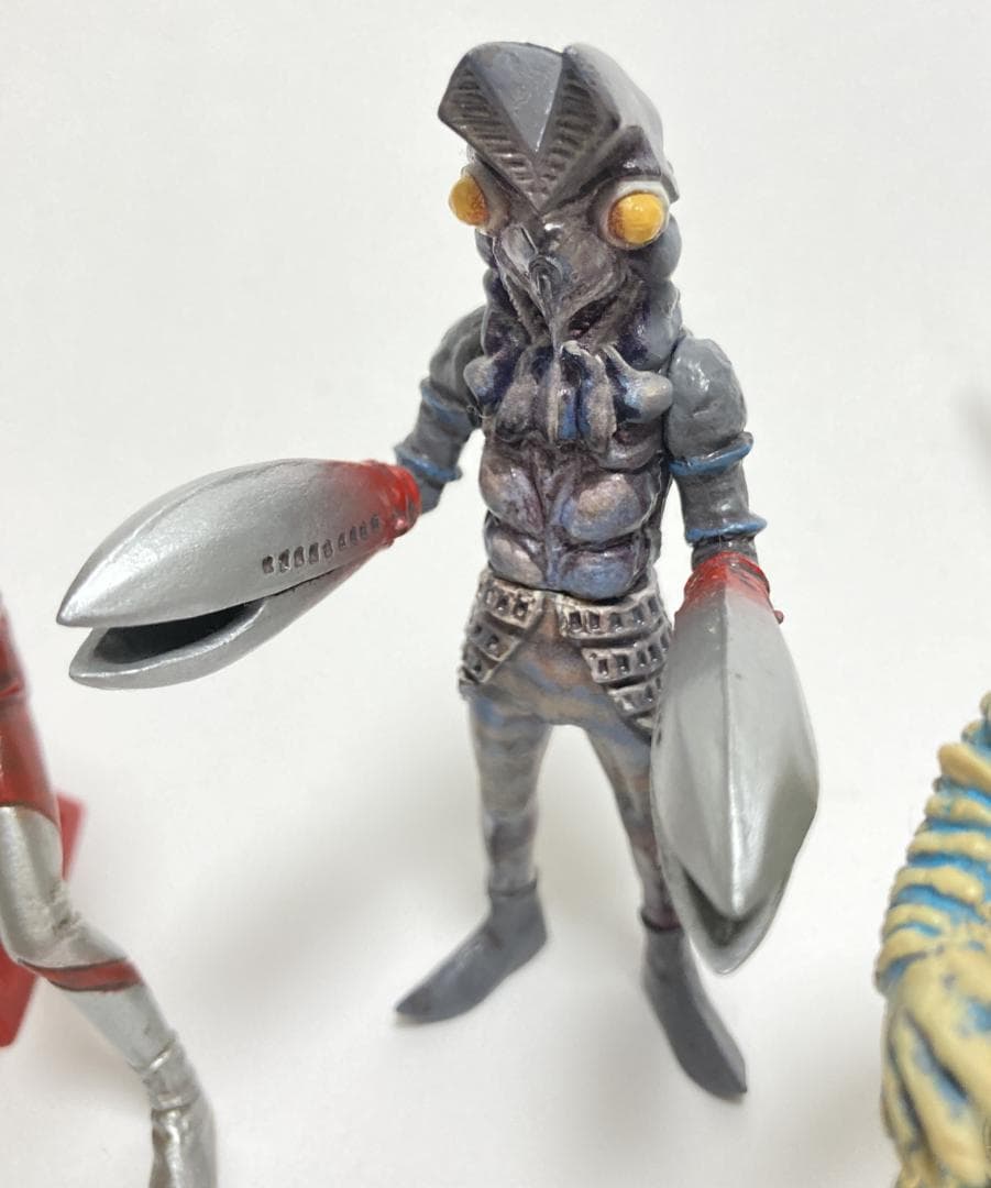 【レア】 DG ウルトラマン 5種セット ゾフィー バルタン星人 ベムラー