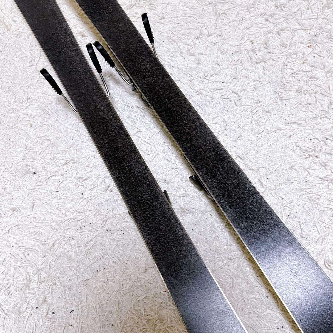 Kastle スキー板 aero speed 7.9Wストック・ケース付