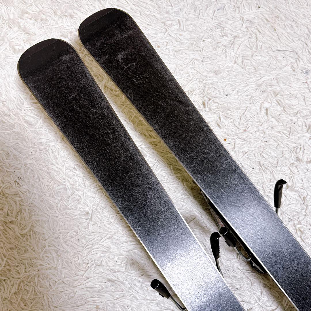 Kastle スキー板 aero speed 7.9Wストック・ケース付