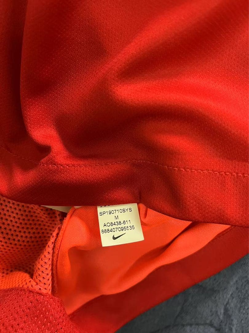 【選手支給品】2019広州恒大ACL#8パウリーニョ選手