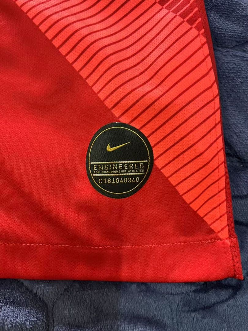 【選手支給品】2019広州恒大ACL#8パウリーニョ選手