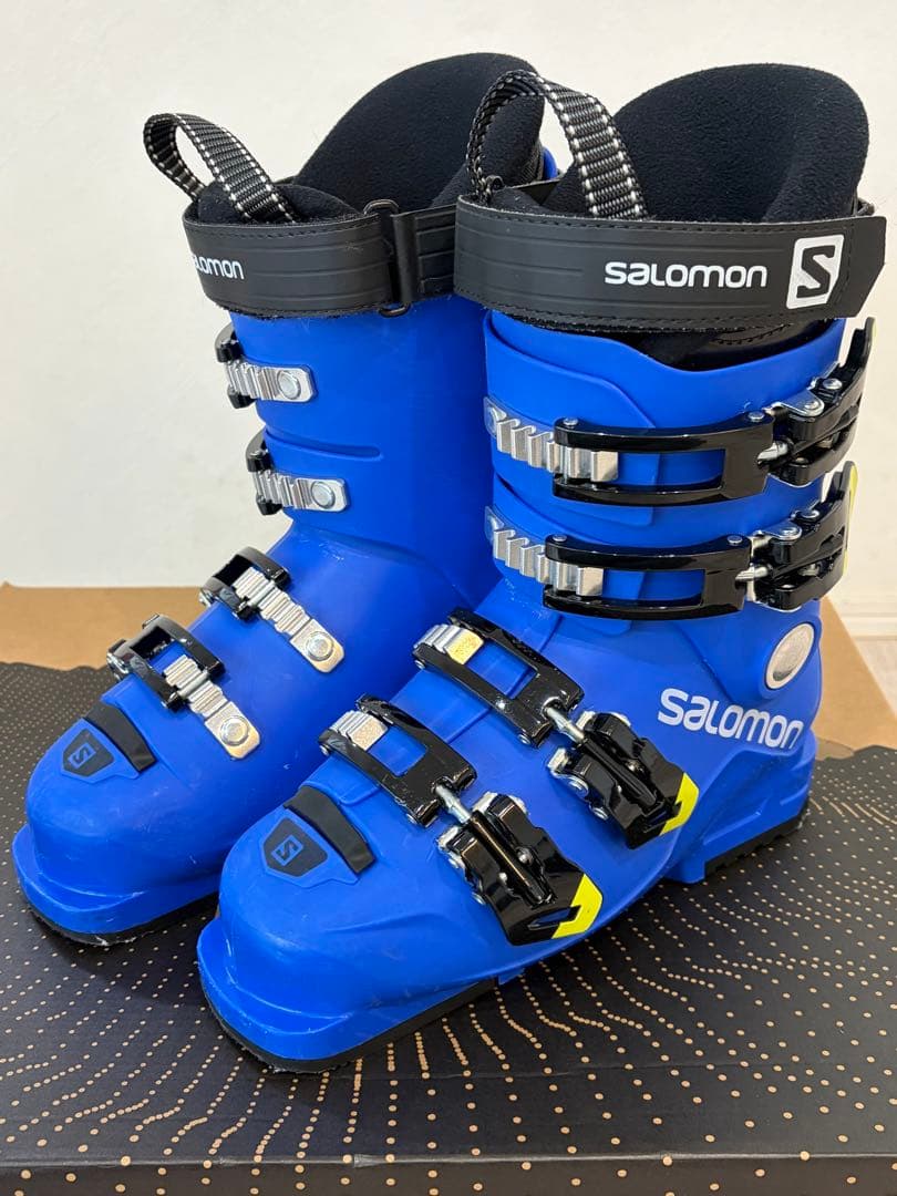 salomonスキーブーツ60T ジュニア 22/22.5cm