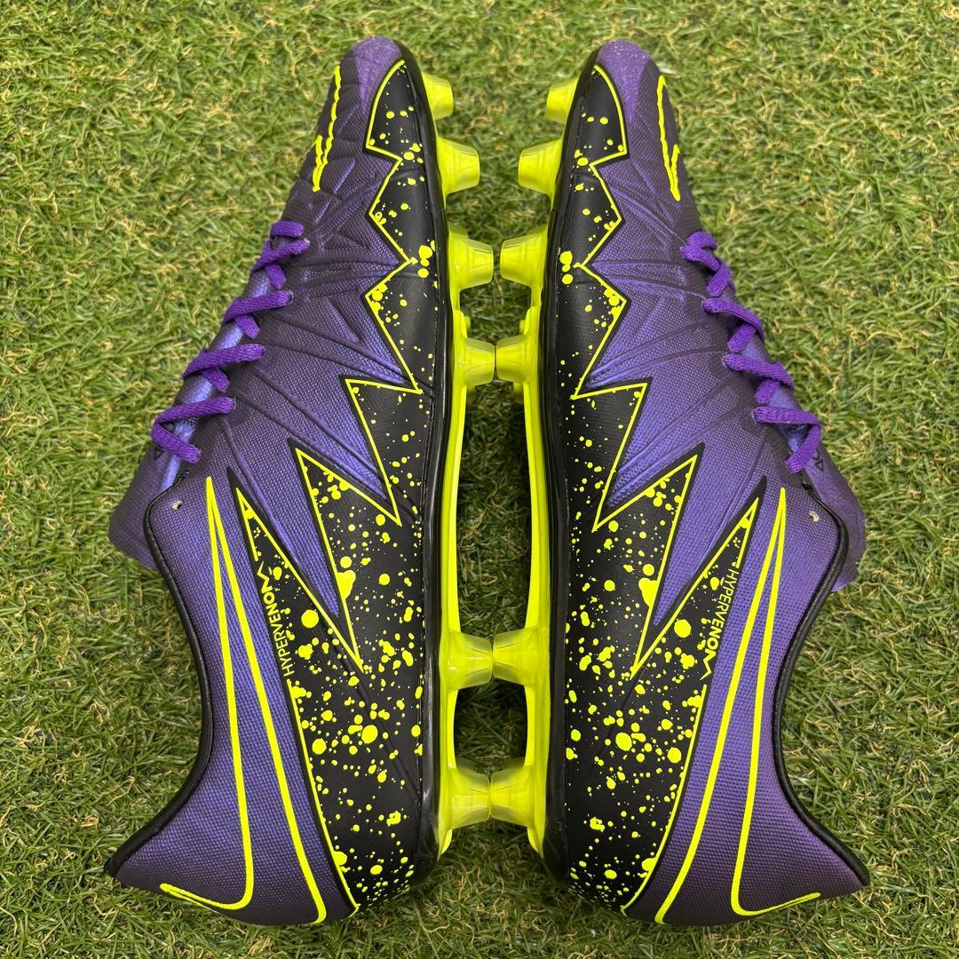 【即日発送 未使用】ナイキ ハイパーヴェノム フィニッシュ HG-E ACC