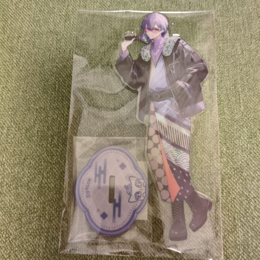 小柳ロウ　まねきねこ　dytica happy pack 2025　アクスタ