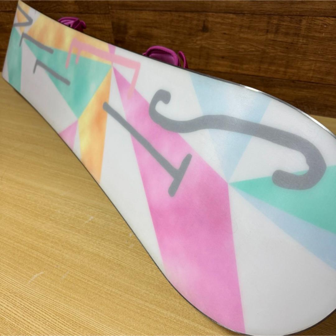 STELLA ステラ　レディース　スノーボード　3点セット　かわいい　値下げ不可