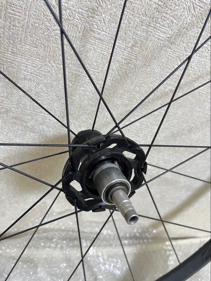 Vittoria ヴィットリア ELUSION NERO リアホイール　ロード