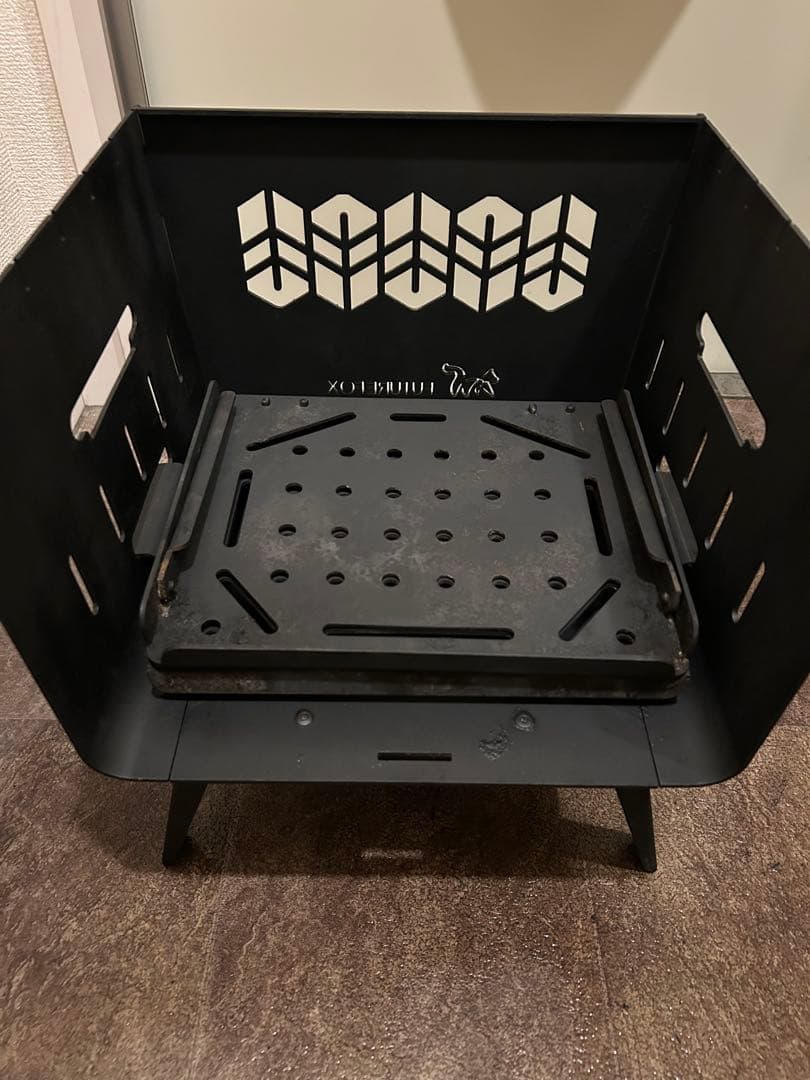future fox フューチャーフォックス　焚き火台　KAMADO