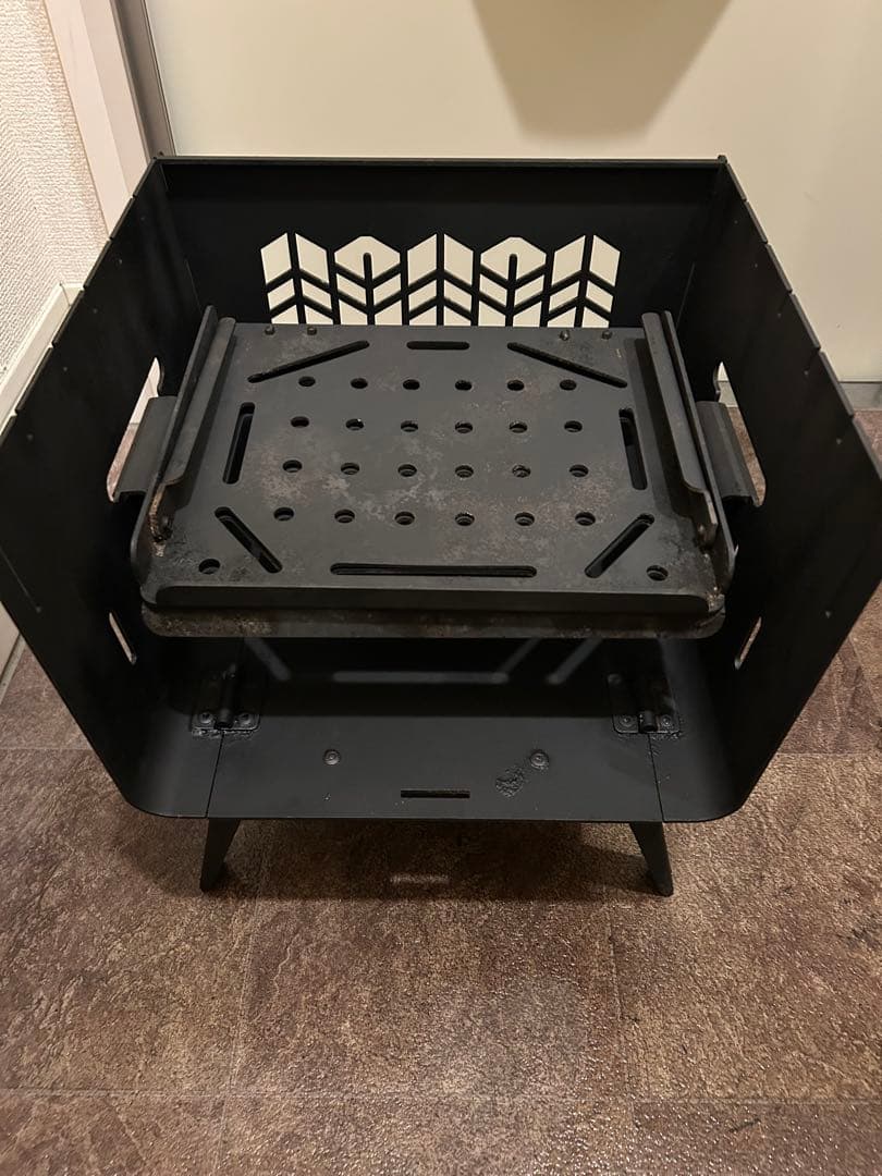 future fox フューチャーフォックス　焚き火台　KAMADO