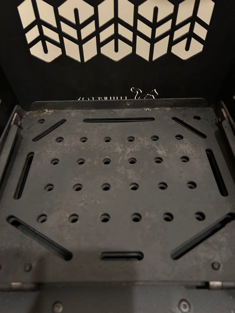 future fox フューチャーフォックス　焚き火台　KAMADO