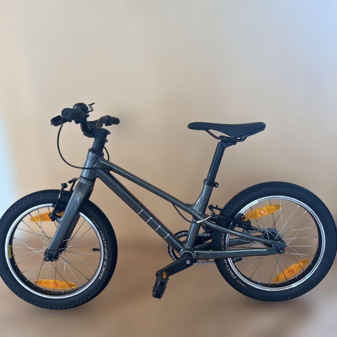 自転車本体 JETT16 SINGLE SPEED