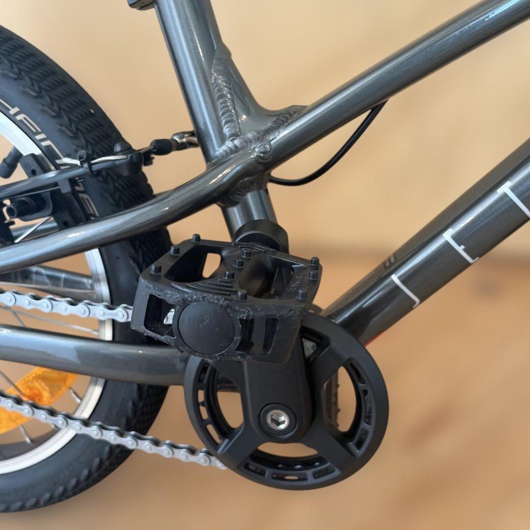 自転車本体 JETT16 SINGLE SPEED