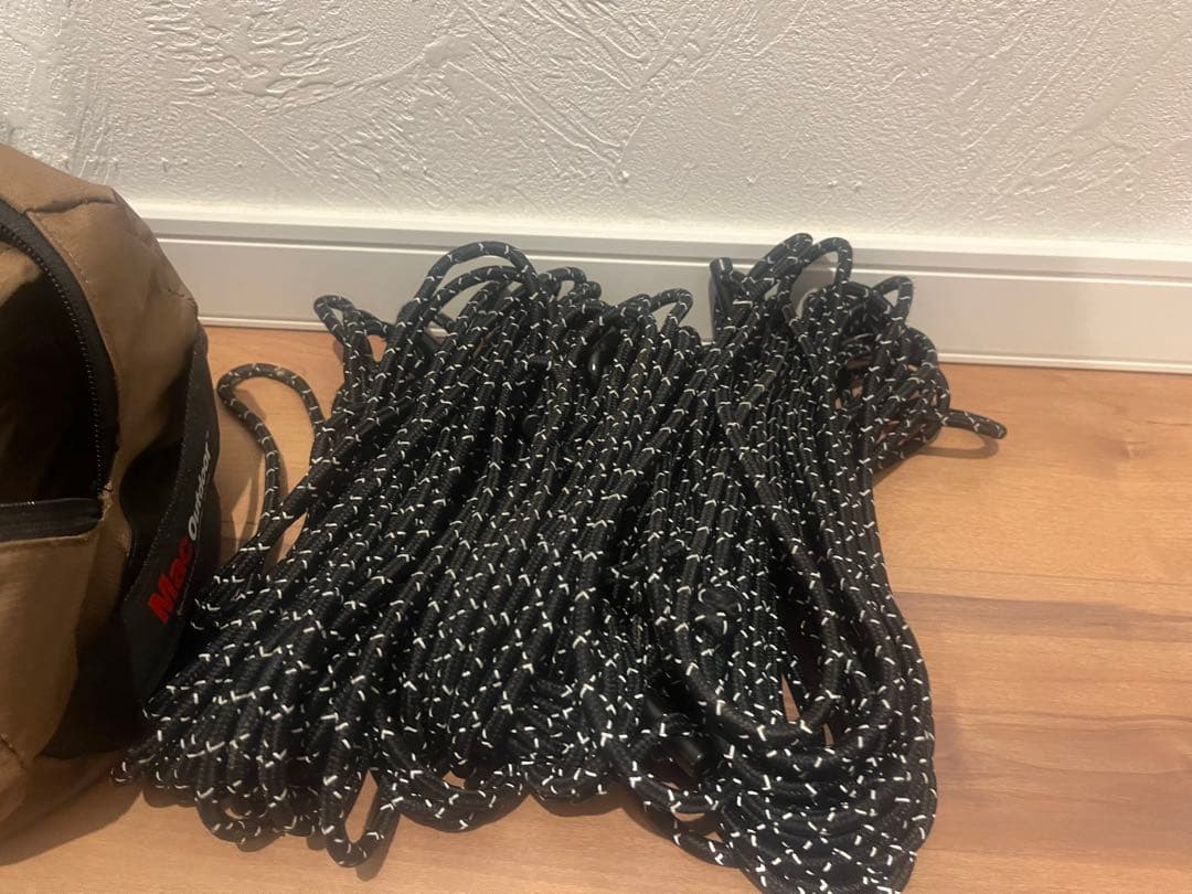 Mac one マックワン　タープM レンジャーコヨーテ