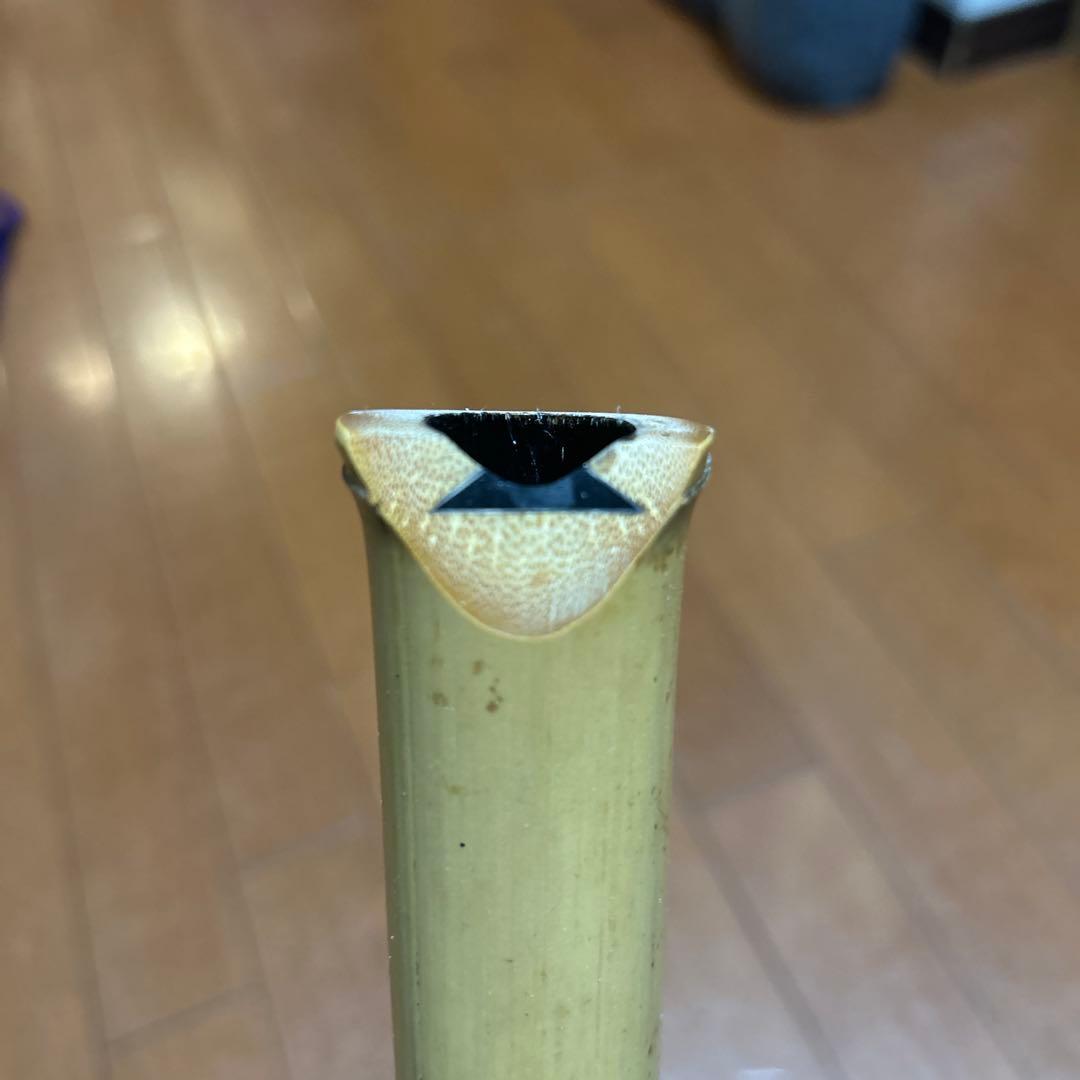 尺八　翔童　7寸　5孔　鳴り良し
