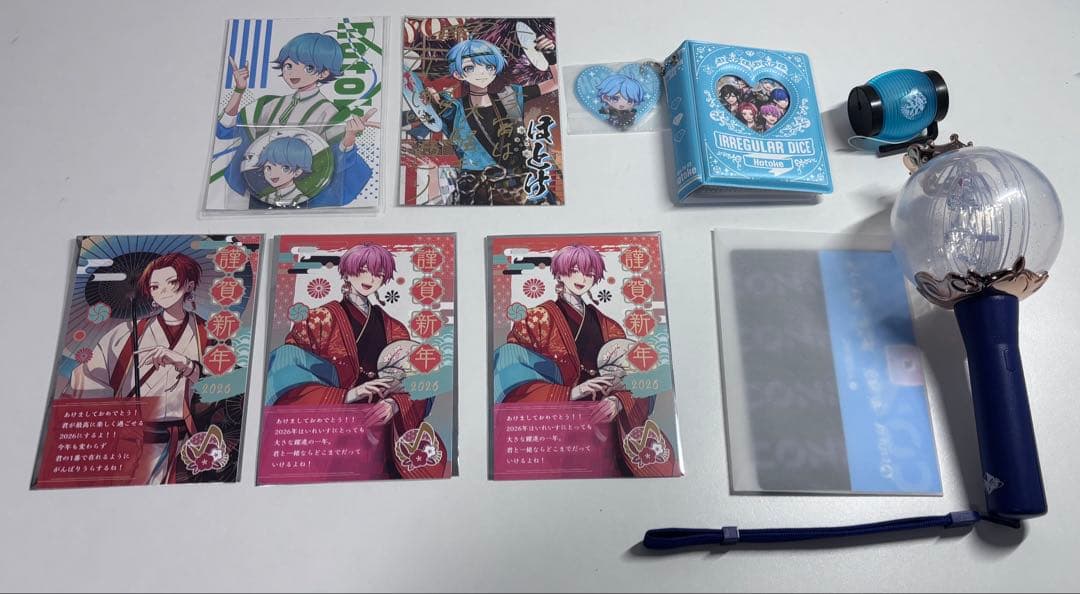 いれいす まとめ売り りうら -hotoke- 初兎 ないこ If 悠祐