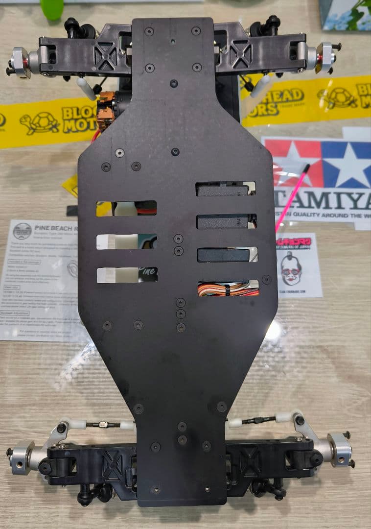 ヨコモ スーパードッグファイター