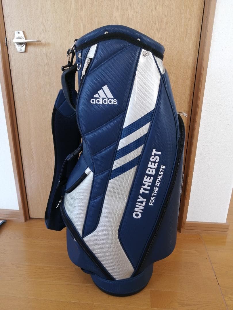 アディダスキャディーバッグ