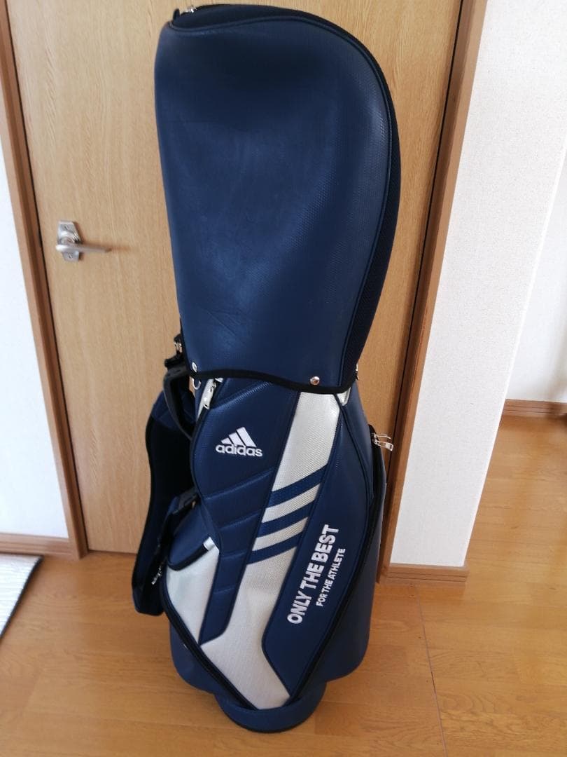 アディダスキャディーバッグ