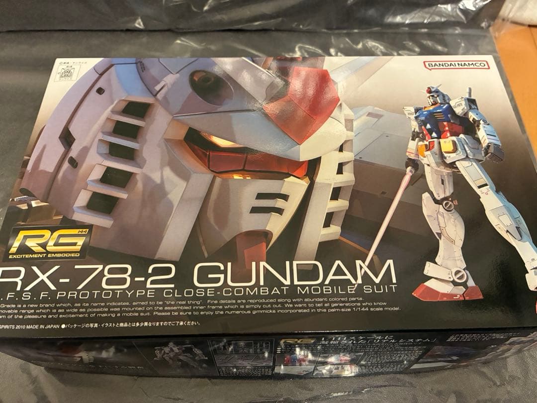 7点 ガンダムプラモデル各種