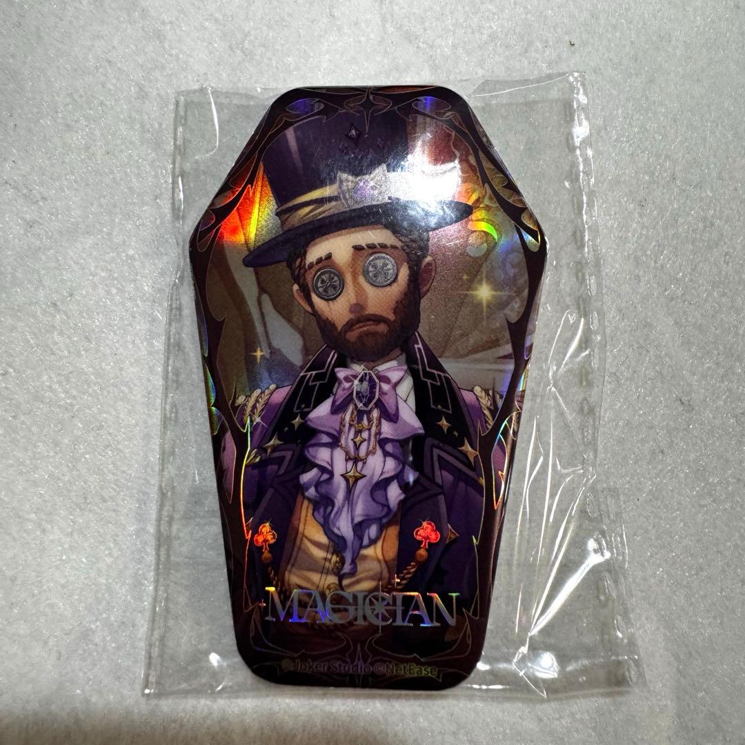 新品 第五人格 第5人格 棺型缶バッジ 8個セット シークレット含む 箱付