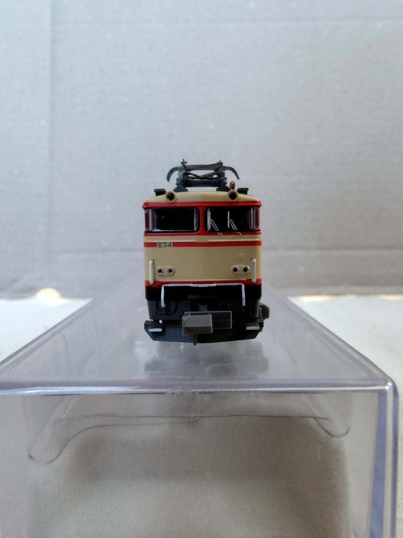 マイクロエースA9951西武E31・晩年・床下ダークグレー2両セットばらしE34