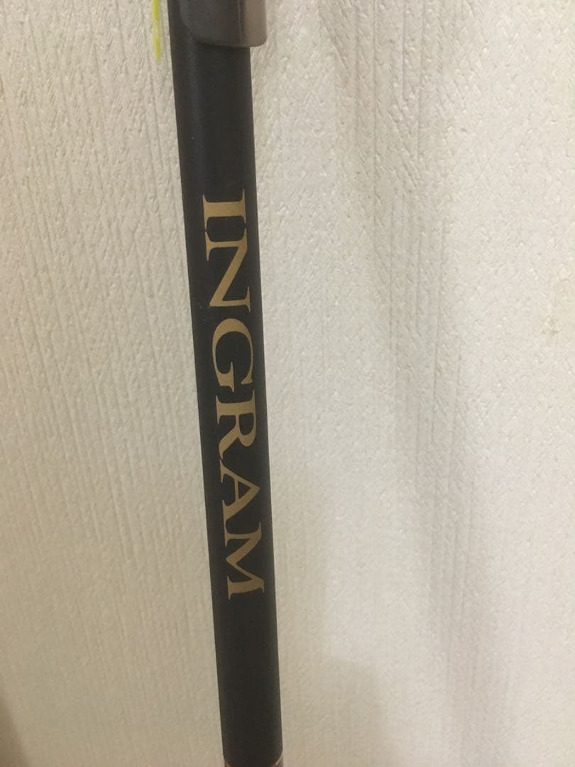 宇崎日新　イングラム　INGRAM ISO 磯竿 1.25号　530cm