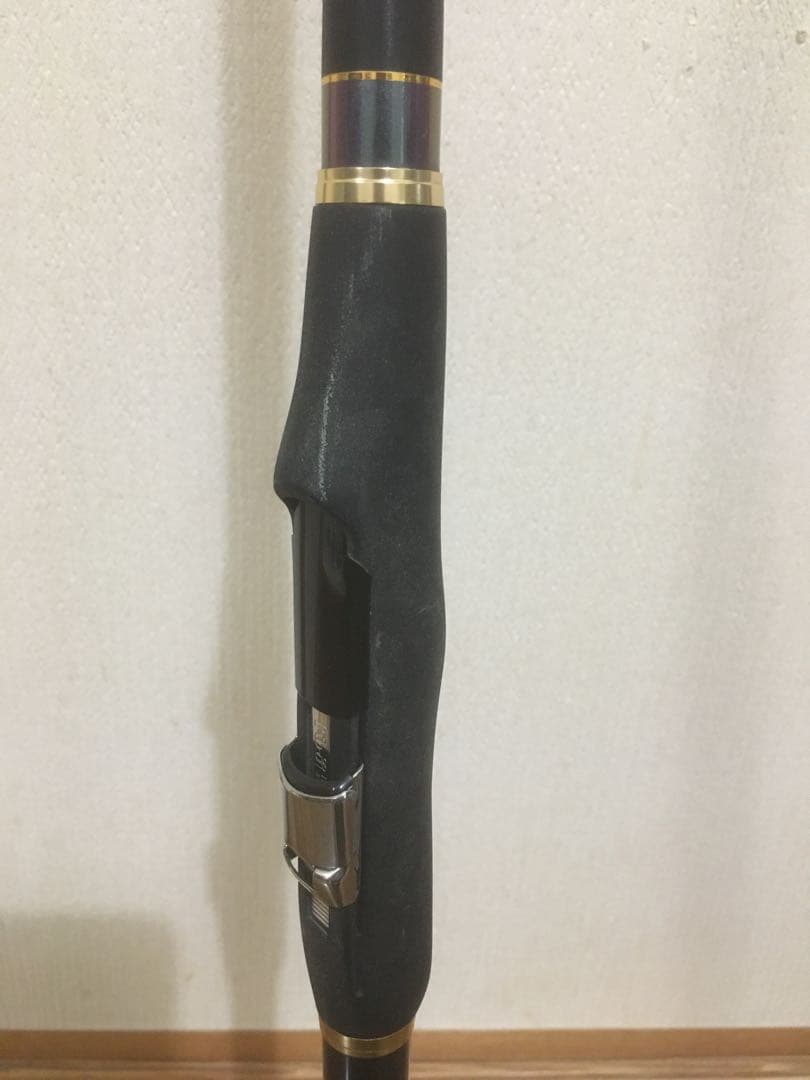 宇崎日新　イングラム　INGRAM ISO 磯竿 1.25号　530cm