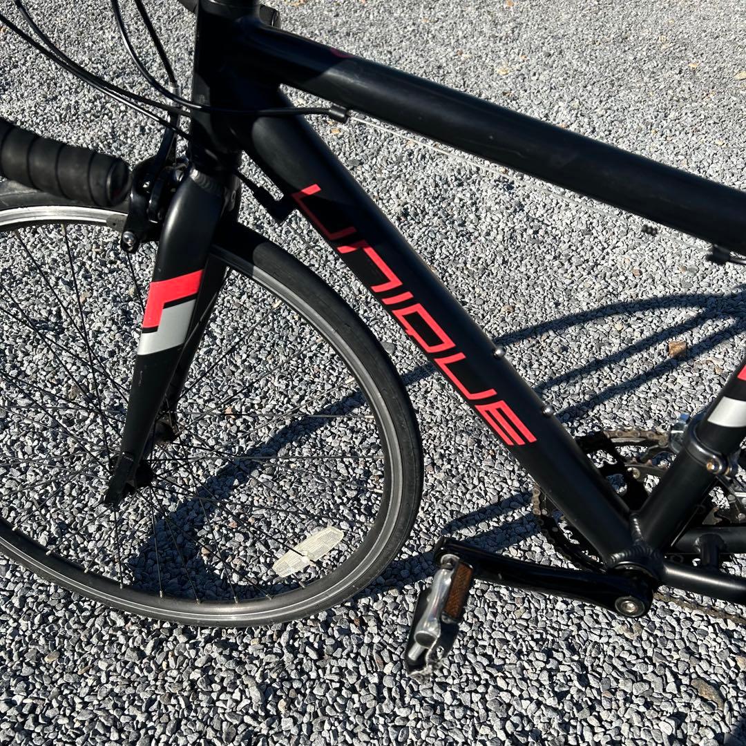 ロードバイク　24インチ