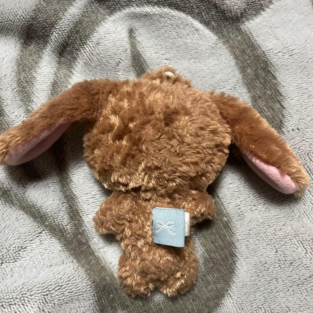 希少 サンリオ シュガーバニーズ くろうさ 04 05