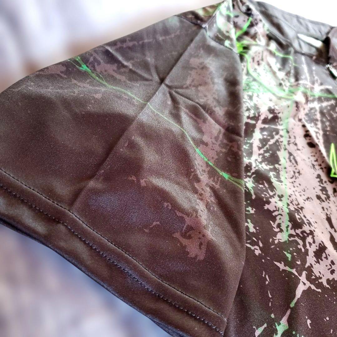 ✨新品✨ボウリングウェア　日本サイズXL　ブラックウィドー　ブラック　ハンマー