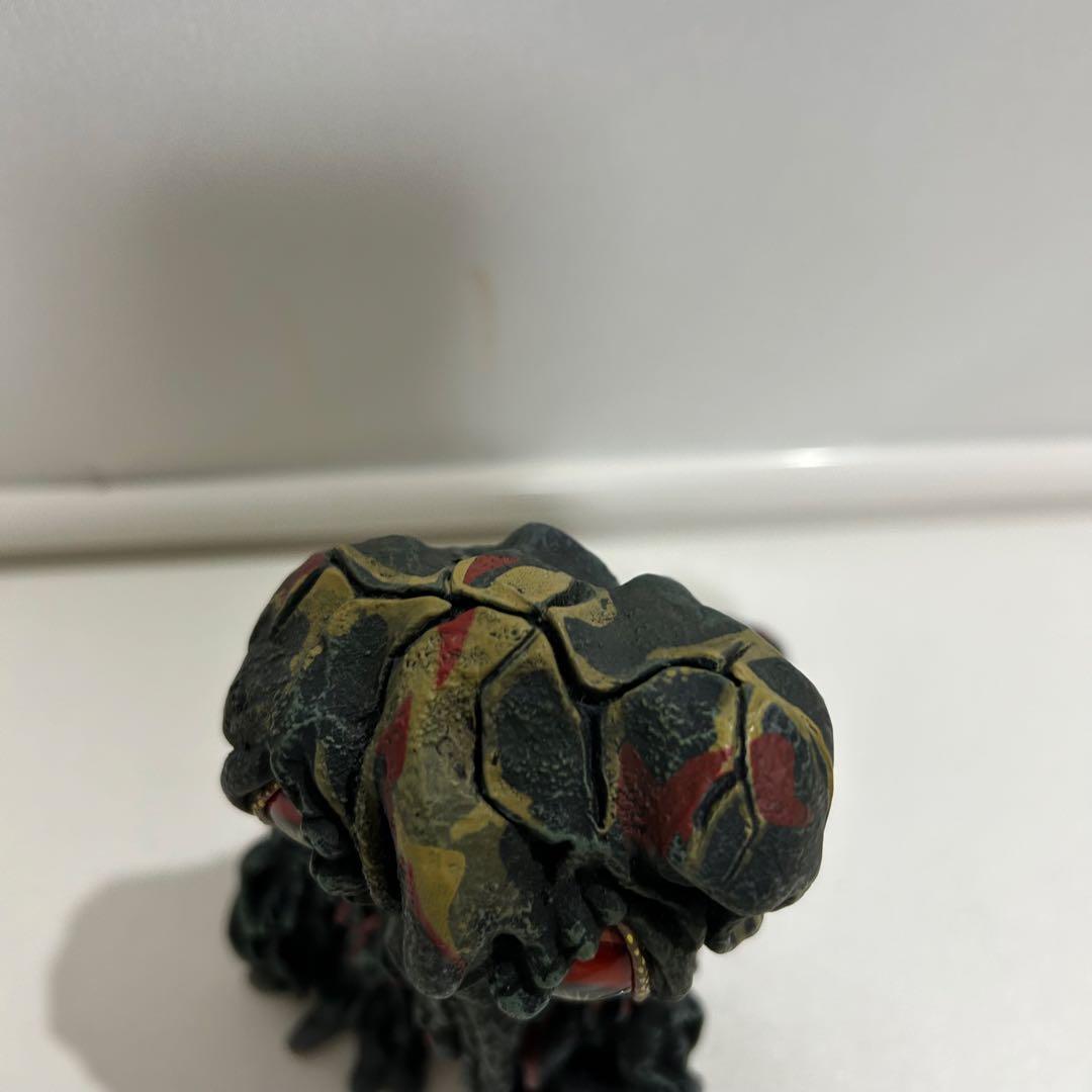 希少品■デフォリアル ヘドラ 1971 少年リック限定 エクスプラス ソフビ