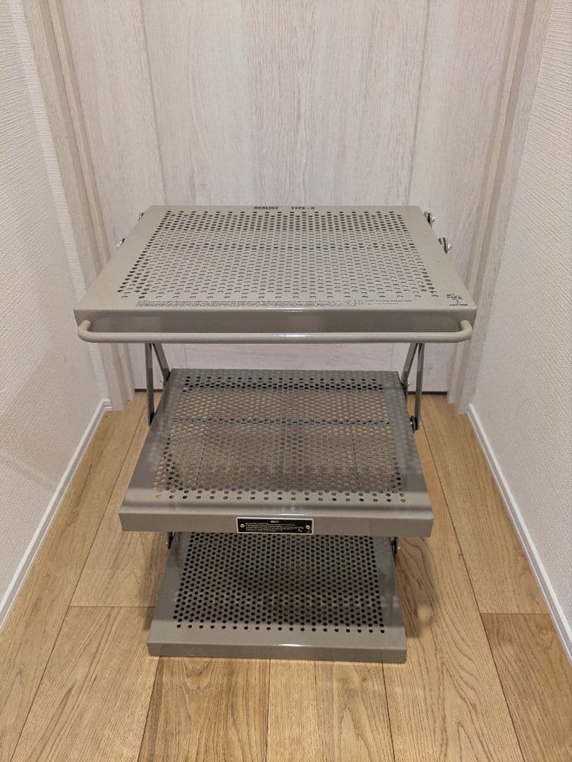 brunt realist type-3 リアリスト bushdebrunt