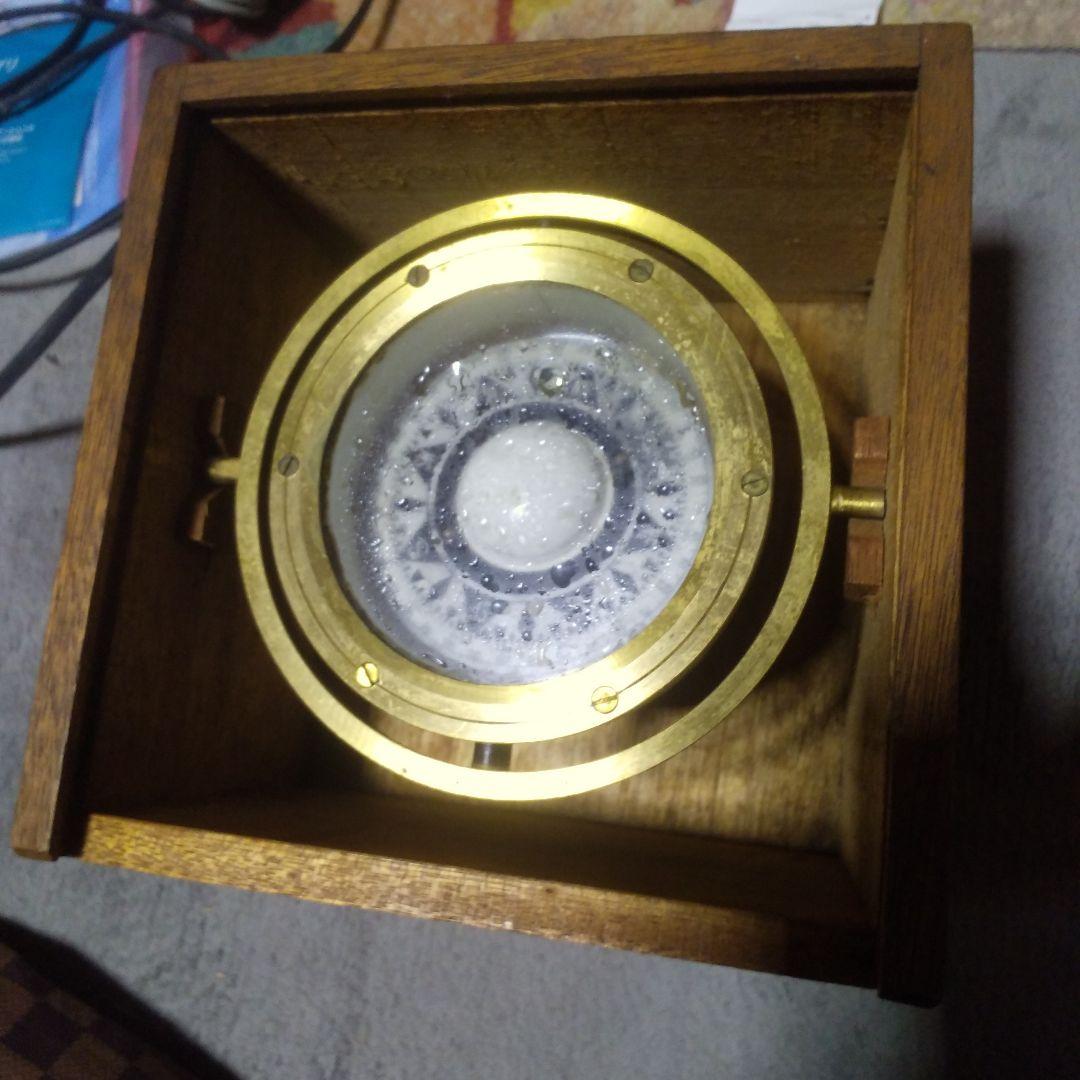 船舶用方位磁石