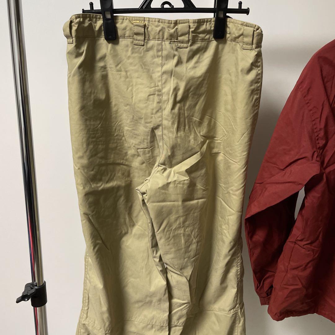 POINTSQUARE スノーボード　スキー　スノボウェア　セットアップ上下 S