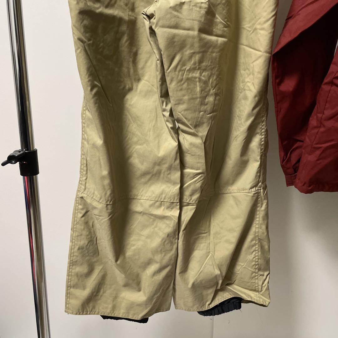 POINTSQUARE スノーボード　スキー　スノボウェア　セットアップ上下 S