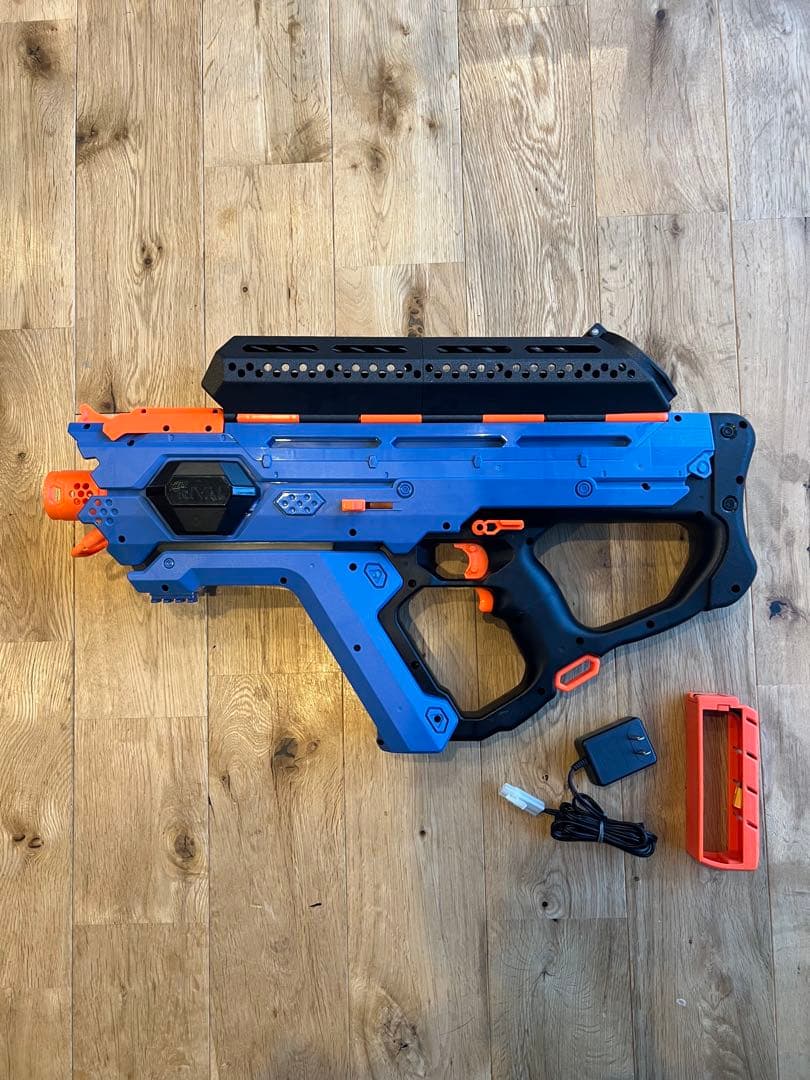 ナーフ　ライバル　ペルセス　カスタム