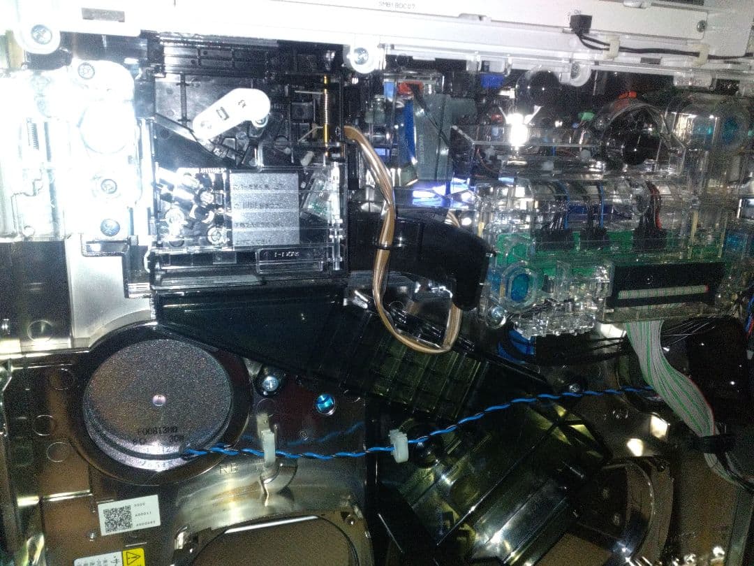 【不要機付】楽園追放 6号機 実機