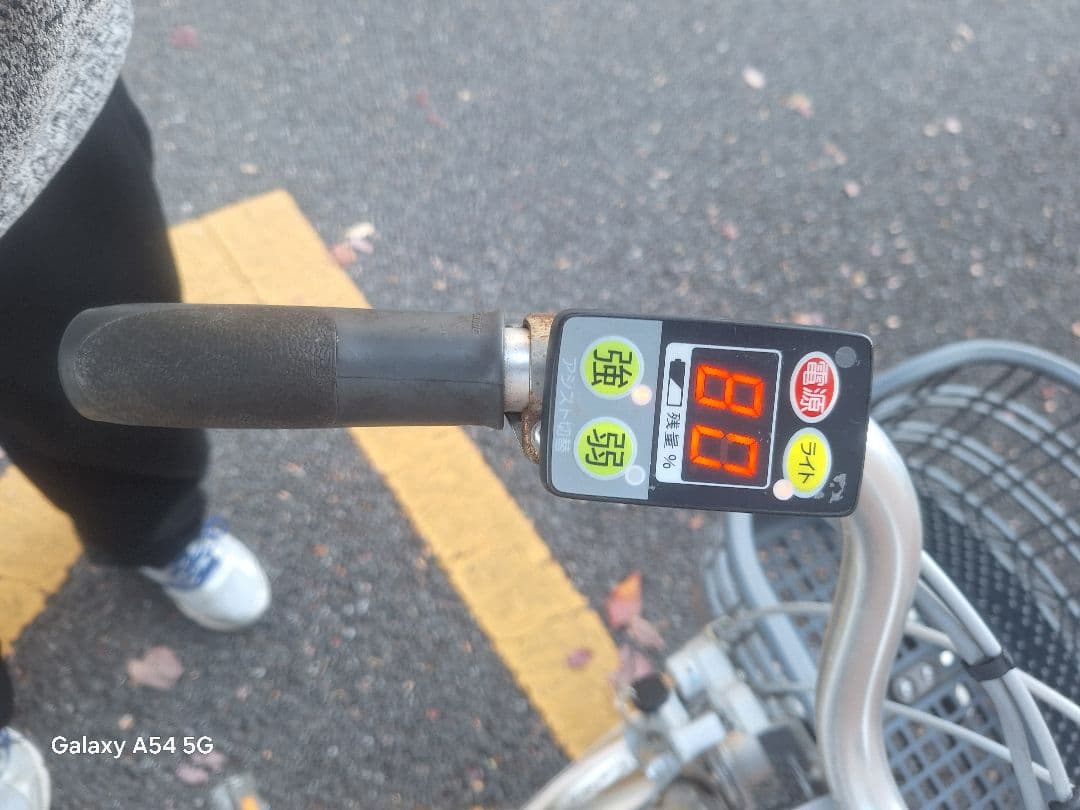 ブリジストン　アシスタワゴン 三輪電動アシスト自転車 シルバー