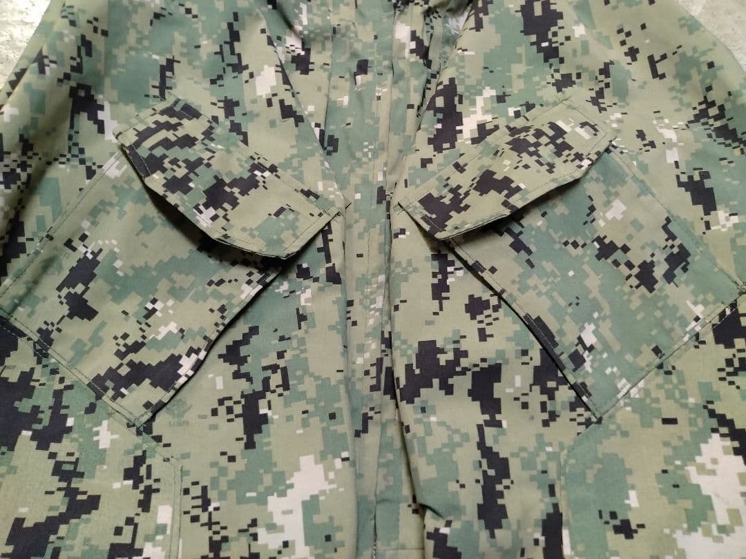 米軍 ECWCS ゴアテックスパーカー L−R