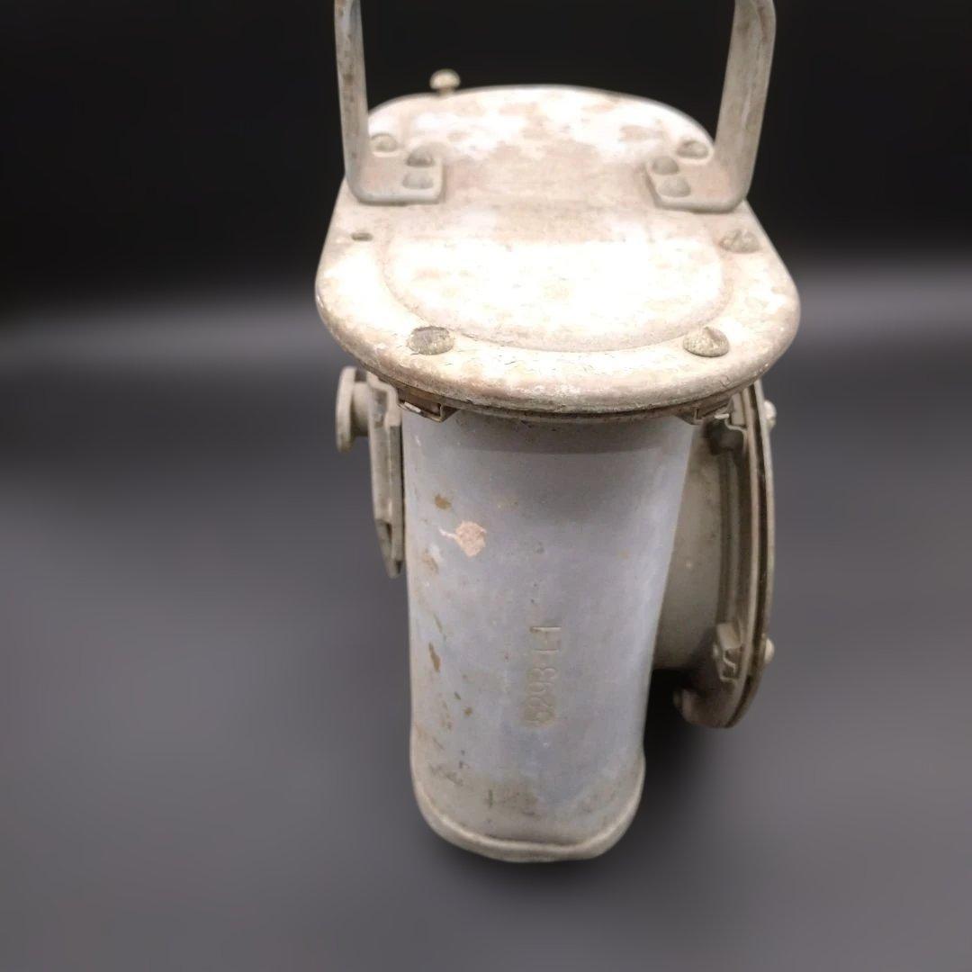 ランプ　防水　鉄道　国鉄　バトルランタン　アンティーク