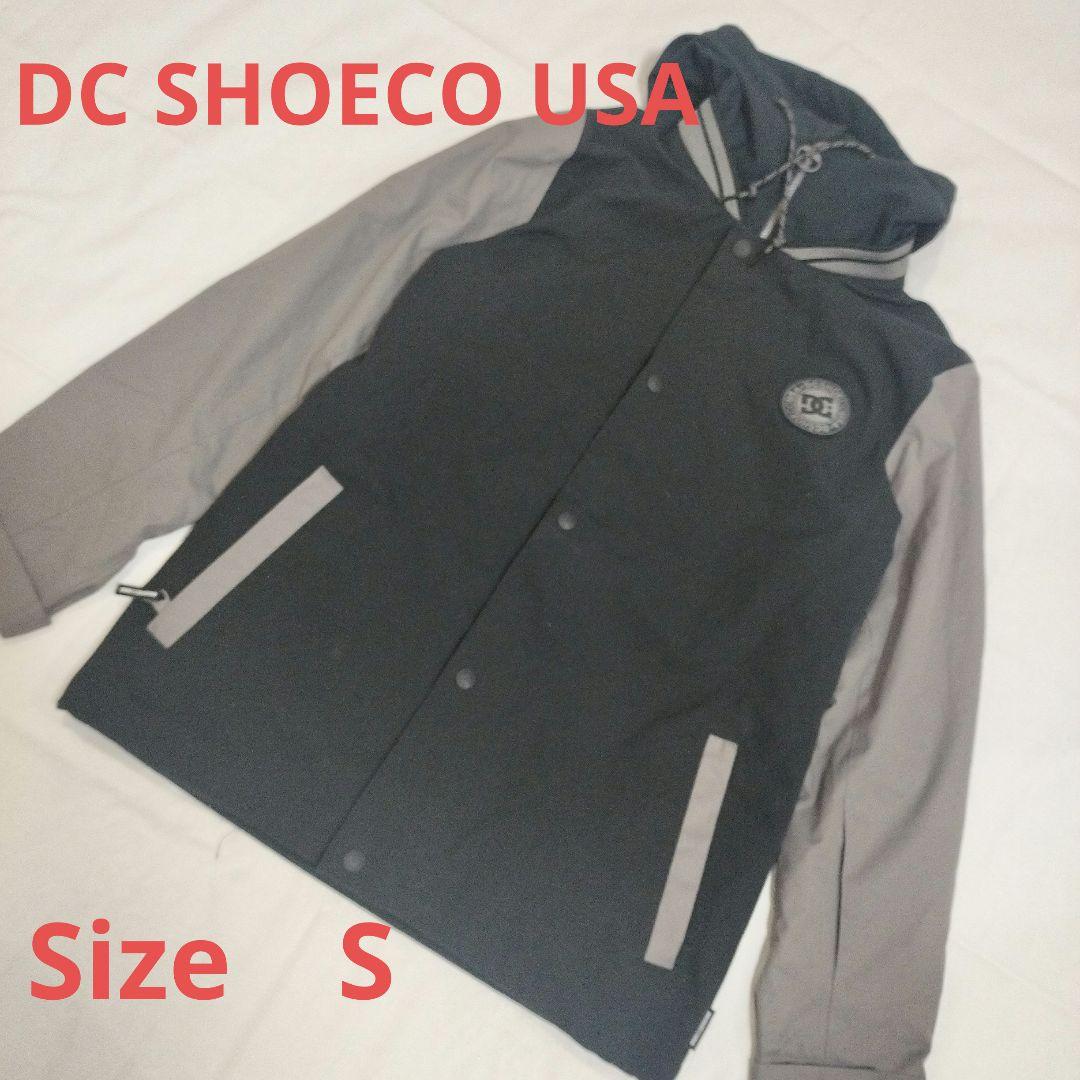 DC SHOECO USA スノーボードウェア Sサイズ