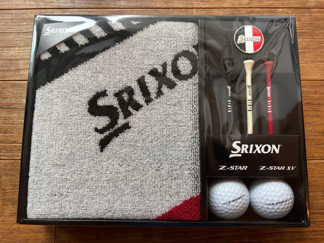 Srixon Z-STAR ゴルフボール 26個セット
