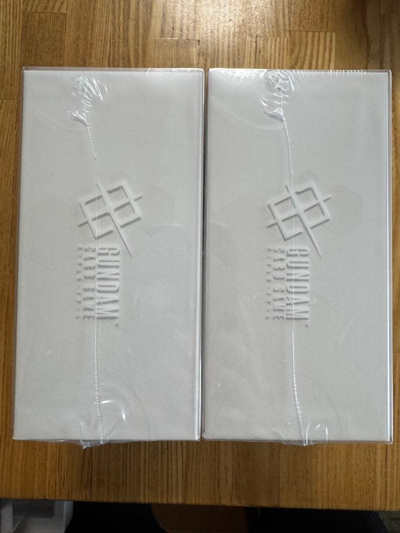 ガンダムカードゲームリミテッドBOX Ver.β 2BOXセット