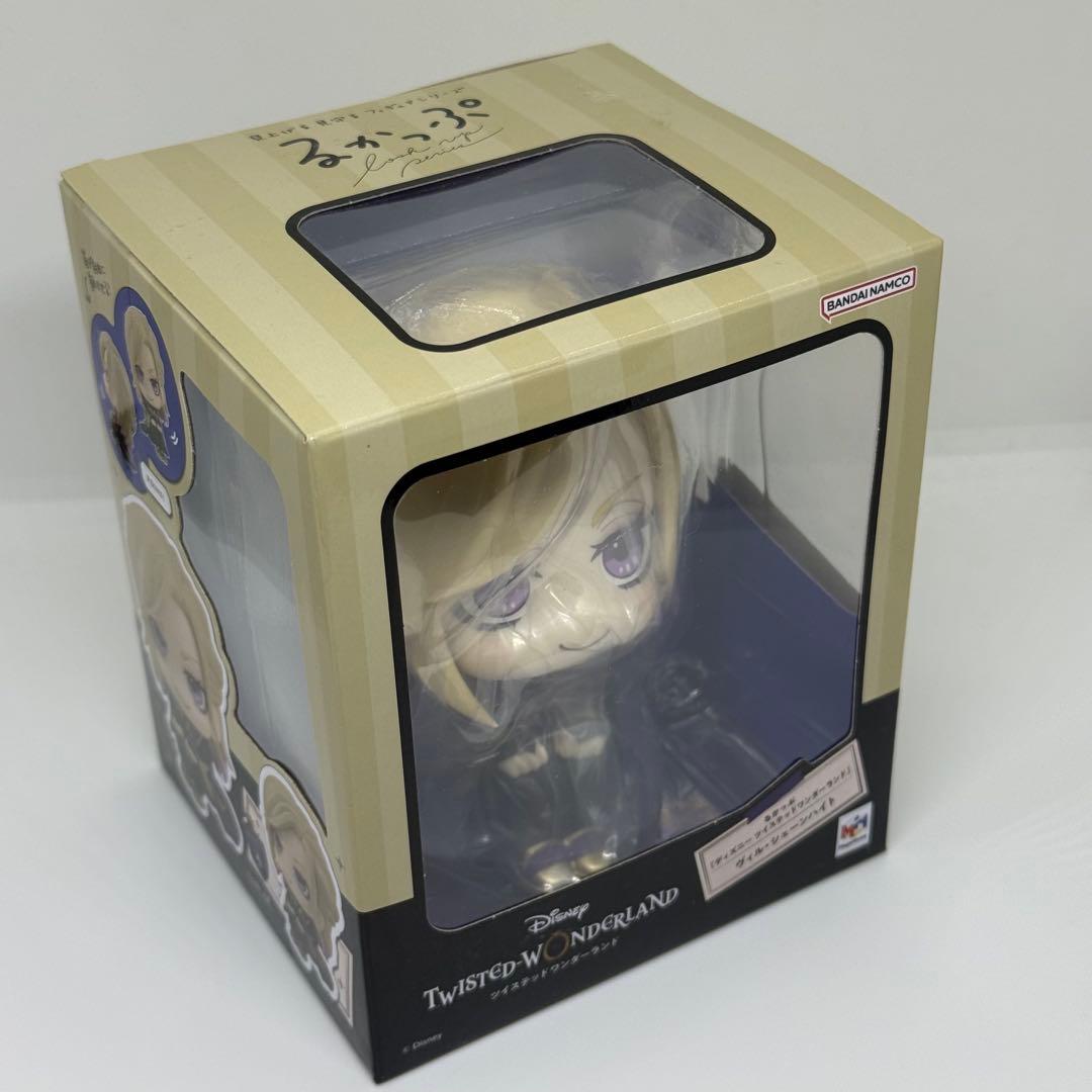 【未開封品】ツイステ　るかっぷ　ヴィル