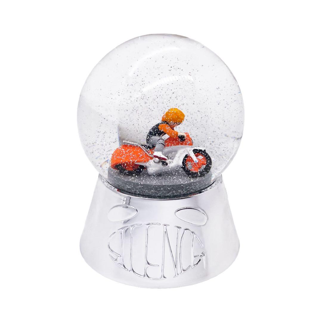 未開封VAUNDY スノードーム