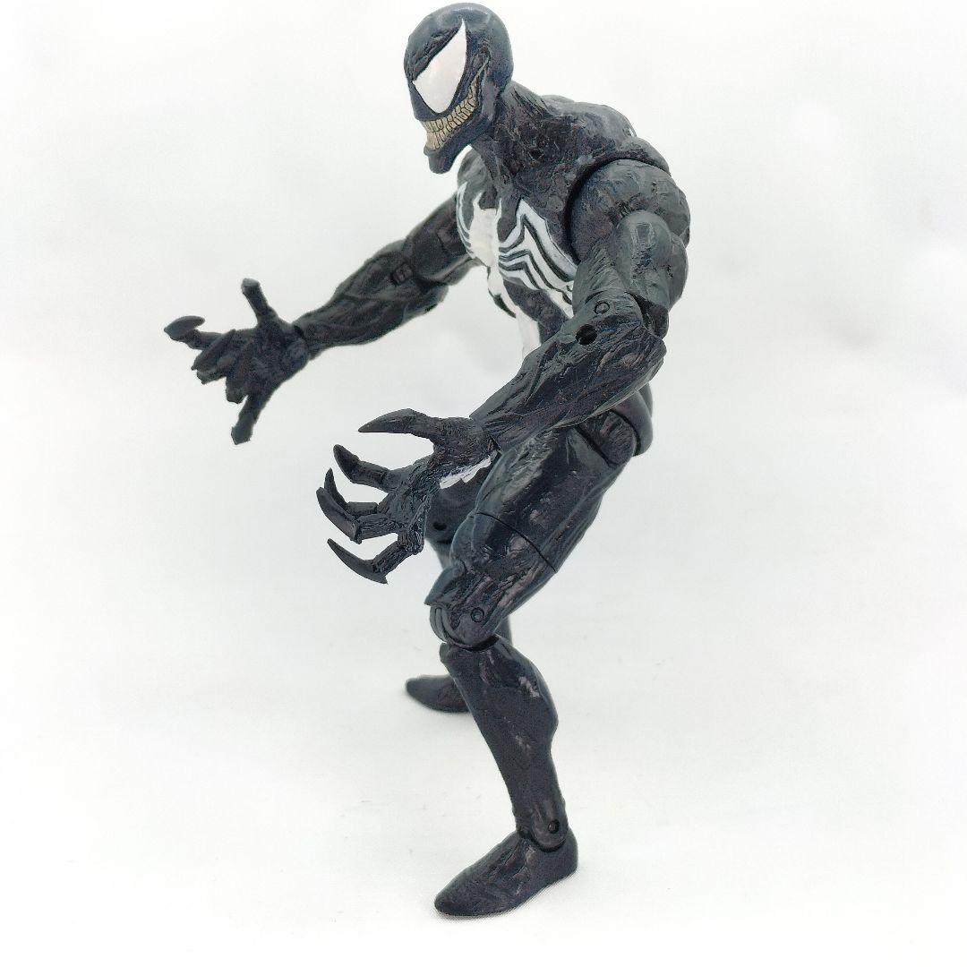 MARVEL マーベルセレクト ヴェノム フィギュア スパイダーマン