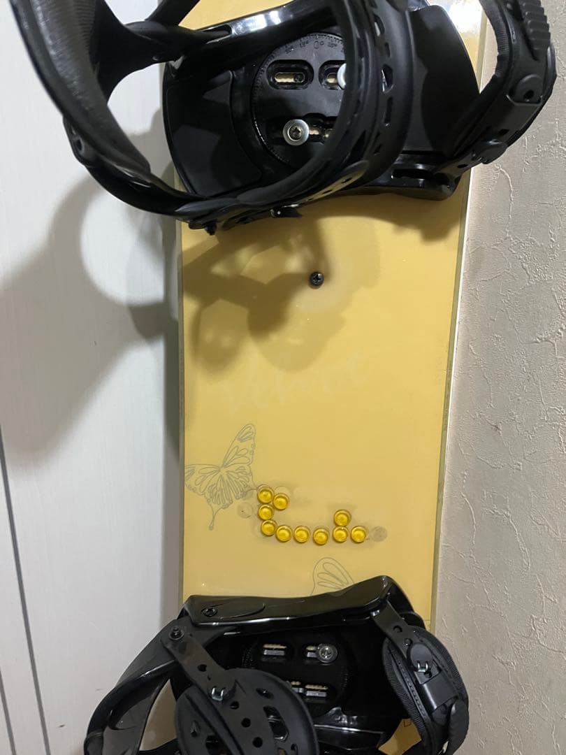 高身長女性！オールラウンドボード！サブリナ　148cm 新品バインセット