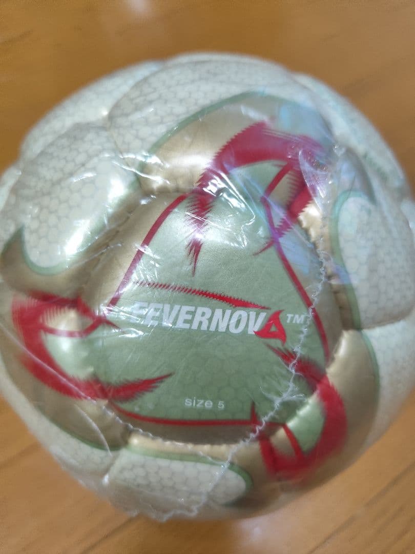 FIFAサッカーワールドカップ 日韓 2002 公式球 adidas JFA