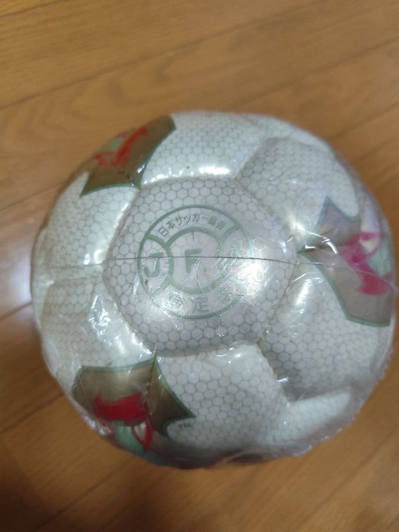 FIFAサッカーワールドカップ 日韓 2002 公式球 adidas JFA
