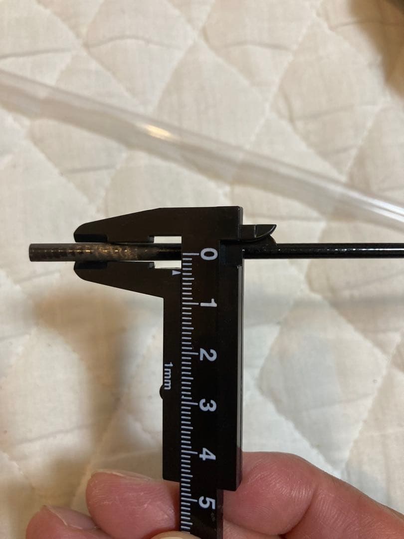 宇崎日新　NISSIN マルチスクエア　VX鮎　香水　中硬　8107 鮎竿